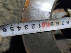 Тормозной диск 40206-3U800, 40206-3U80A на Nissan Wingroad Y12 HR15DE Фото 4