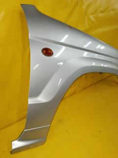Крыло переднее на Mitsubishi Pajero Mini H58A Фото 2