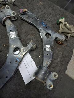 Рычаг B32H34350, B32H34350A, B32H34350B, B32H34350C, B32H34350D, B32H34350E, BP4K34350A, BP4K34350B, BP4K34350E, C51334350, SH-31065 на Mazda Axela BK5P ZY-VE Фото 5