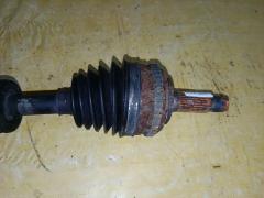 Привод на Honda Stepwgn RF1 B20B Фото 2