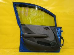 Дверь боковая на Honda Fit GD1 Фото 7