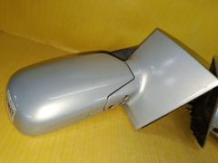 Зеркало двери боковой на Toyota Will Cypha NCP70 Фото 8