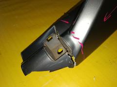 Спойлер на Honda Stepwgn RF1 Фото 5