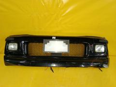 Бампер на Honda Stepwgn RF1 P0518, Переднее расположение