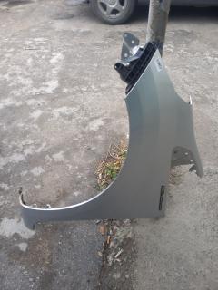 Крыло переднее 60261-TF0-000ZZ, 60261TF0000ZZ, HD10118AL, HD10118ALJ, HD75101602L00, L02747, PHD10118AL, STHD760162 на Honda Fit GE6 Фото 6