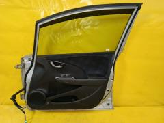 Дверь боковая на Honda Fit GE6 Фото 6