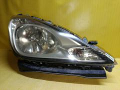 Фара на Honda Fit GE6 P9604, Правое расположение