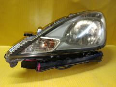 Фара на Honda Fit GE6 P9604, Левое расположение
