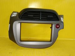 Консоль магнитофона на Honda Fit GE6 77250-TF0-0031-20
