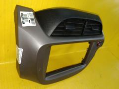 Консоль магнитофона 77250-TF0-0031-20 на Honda Fit GE6 Фото 3