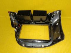 Консоль магнитофона 77250-TF0-0031-20 на Honda Fit GE6 Фото 4