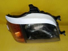 Фара 033-6699 033-6699 на Honda Stepwgn RF1 Фото 4