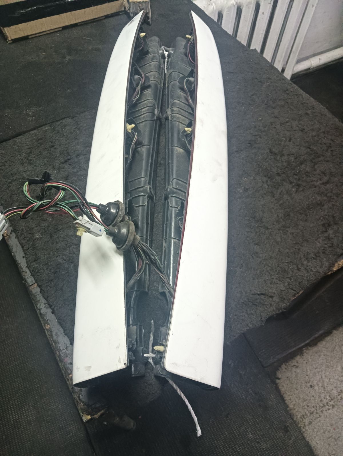 Стоп 043-1296 043-1296 на Honda Stepwgn RF1 Фото 14