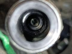 Ручка КПП на Honda Stepwgn RF1 Фото 6