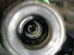 Ручка КПП на Honda Stepwgn RF1 Фото 7