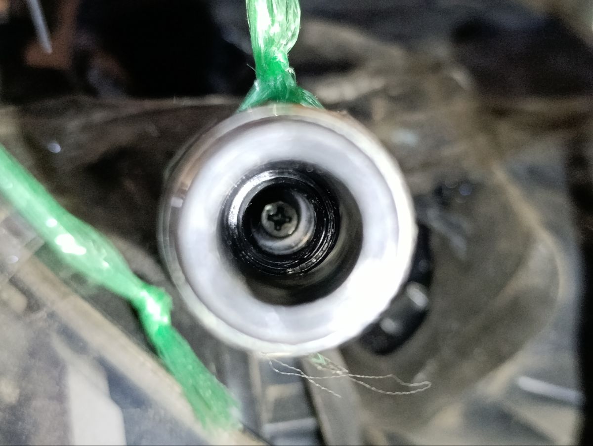 Ручка КПП на Honda Stepwgn RF1 Фото 5