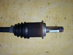 Привод на Honda Odyssey RB4 K24A Фото 2