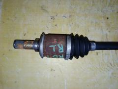 Привод на Honda Odyssey RB4 K24A Фото 3