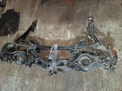 Балка подвески на Honda Stepwgn RF1 B20B, Заднее расположение