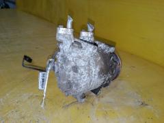 Компрессор кондиционера на Honda Fit GE8 L15A Фото 3