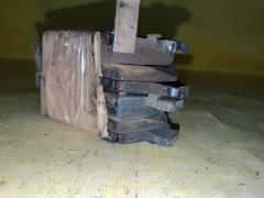 Тормозные колодки на Honda Fit GE8 L15A Фото 2