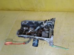 Поддон на Honda Fit GE8 L15A