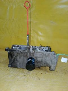 Поддон на Honda Fit GE8 L15A Фото 2