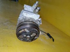 Компрессор кондиционера на Honda Fit GE6 L13A