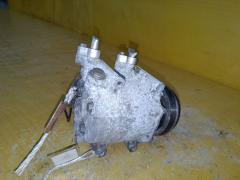 Компрессор кондиционера на Honda Fit GE6 L13A Фото 3