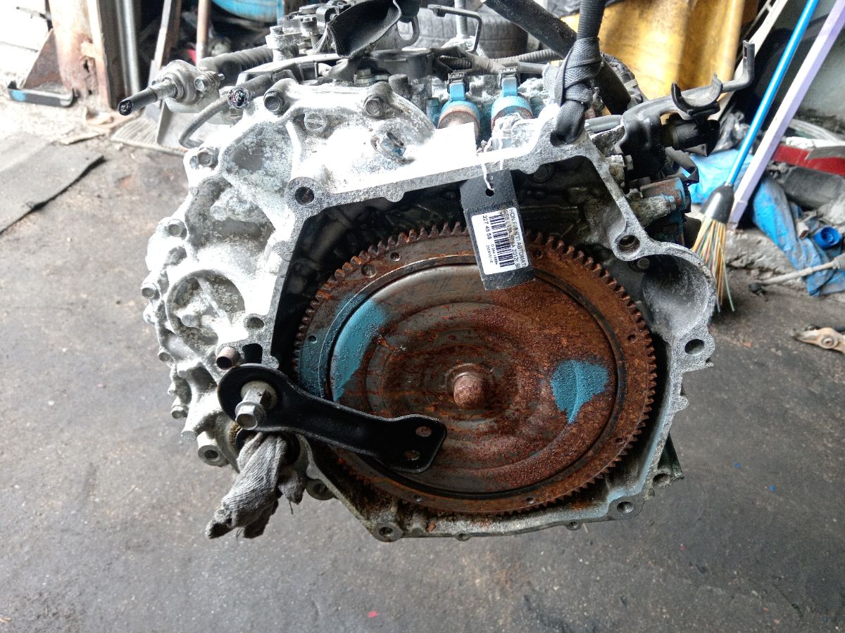 КПП автоматическая на Honda Fit GE6 L13A Фото 5