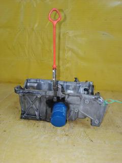 Поддон на Honda Fit GE6 L13A Фото 2