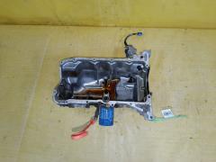 Поддон на Honda Fit GE6 L13A
