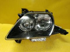 Фара на Mazda Mpv LW3W P2183, Левое расположение