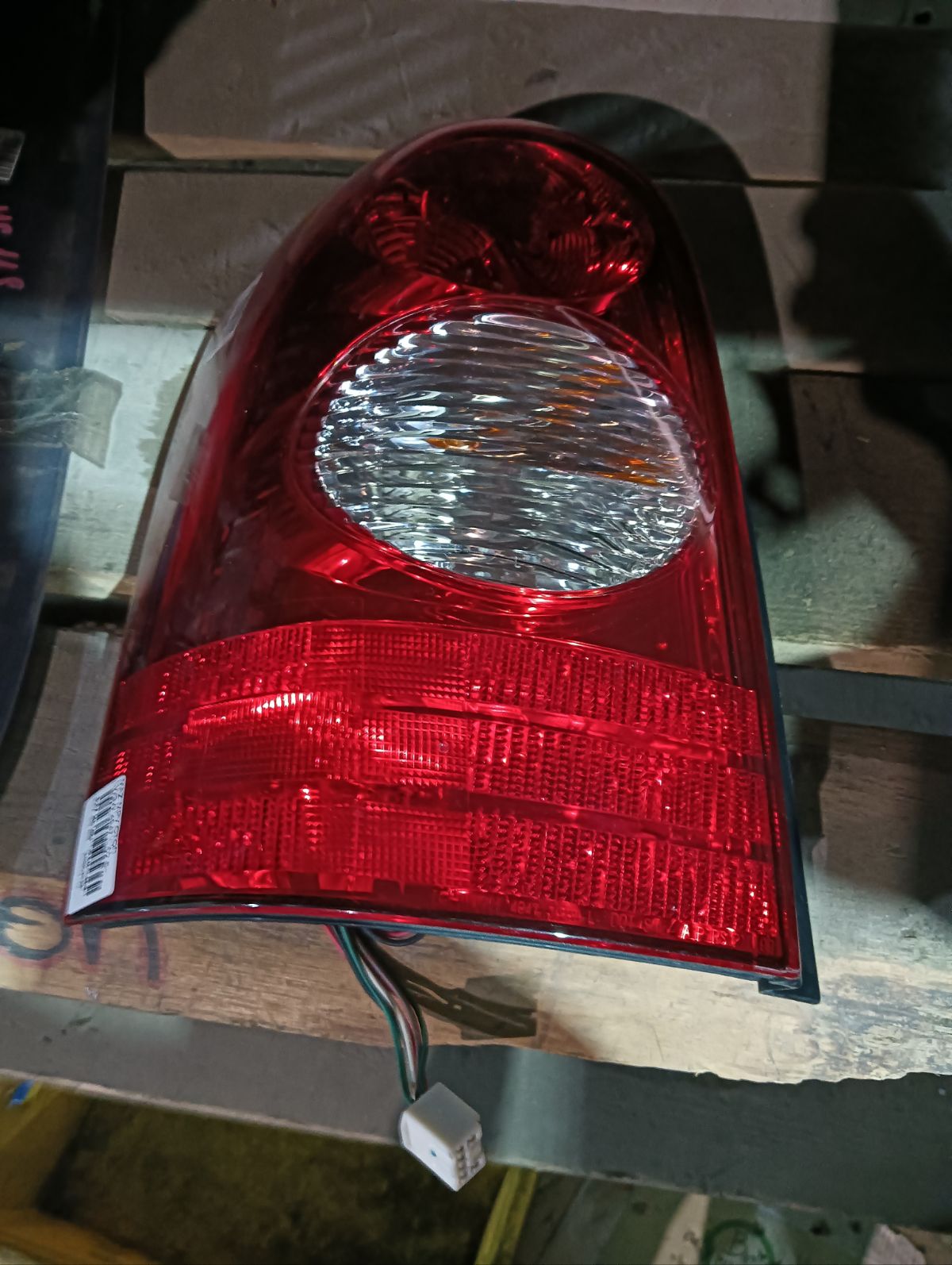 Стоп 4947 4947 на Mazda Mpv LW3W Фото 5