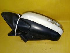 Зеркало двери боковой на Toyota Bb QNC21 Фото 4