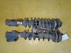 Стойка амортизатора на Mitsubishi Pajero Mini H58A 4A30T 8058015  CR-049-1581  CR-049F-H53A  CR8828  MR519207  SJ-049-1581  ST-049-1581, Переднее расположение