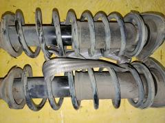 Стойка амортизатора 8058015, CR-049-1581, CR-049F-H53A, CR8828, MR519207, SJ-049-1581, ST-049-1581 на Mitsubishi Pajero Mini H58A 4A30T Фото 3