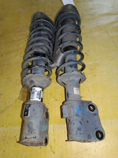 Стойка амортизатора 8058015, CR-049-1581, CR-049F-H53A, CR8828, MR519207, SJ-049-1581, ST-049-1581 на Mitsubishi Pajero Mini H58A 4A30T Фото 4