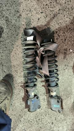 Стойка амортизатора 8058015, CR-049-1581, CR-049F-H53A, CR8828, MR519207, SJ-049-1581, ST-049-1581 на Mitsubishi Pajero Mini H58A 4A30T Фото 5