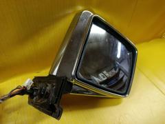 Зеркало двери боковой на Nissan Elgrand APE50 Фото 10