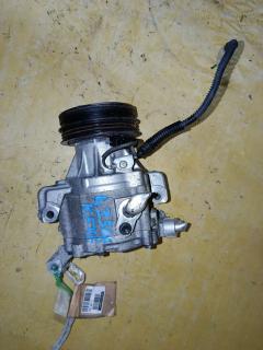 Компрессор кондиционера 447280-3810 на Toyota Pixis Epoch LA350A KF-VE Фото 2