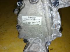 Компрессор кондиционера 447280-3810 на Toyota Pixis Epoch LA350A KF-VE Фото 4
