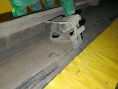 Порог кузова пластиковый ( обвес ) на Honda Stepwgn RK5 Фото 10