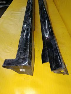 Порог кузова пластиковый ( обвес ) на Honda Stepwgn RK5 Фото 2