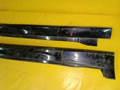 Порог кузова пластиковый ( обвес ) на Honda Stepwgn RK5 Фото 3