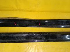 Порог кузова пластиковый ( обвес ) на Honda Stepwgn RK5 Фото 4