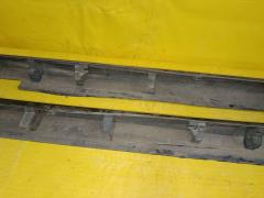 Порог кузова пластиковый ( обвес ) на Honda Stepwgn RK5 Фото 8