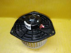 Мотор печки на Honda Stepwgn RK5