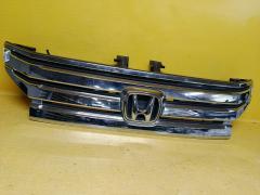 Решетка радиатора на Honda Stepwgn RK5