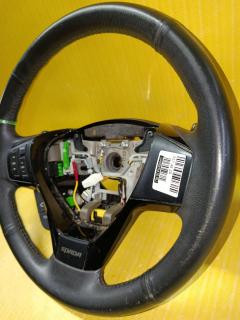 Руль на Honda Stepwgn RK5 Фото 3